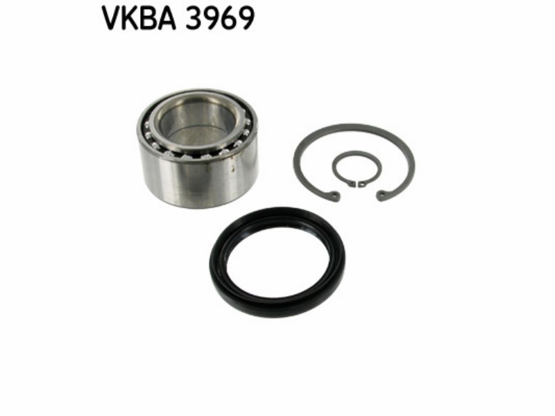 Wheel kit