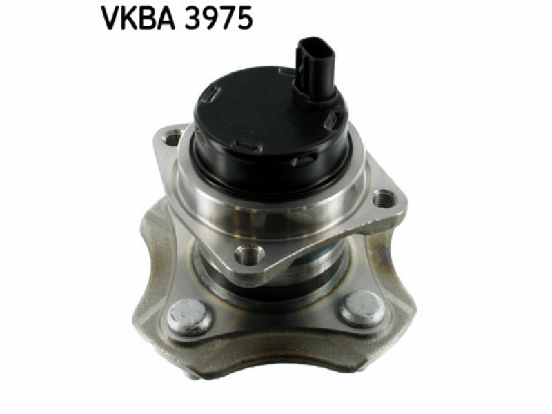 Kit ruote auto Toyota corolla ->07