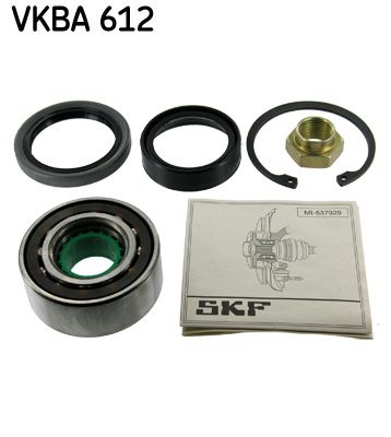 SKF VKBA 612 / Kit cuscinetto ruota