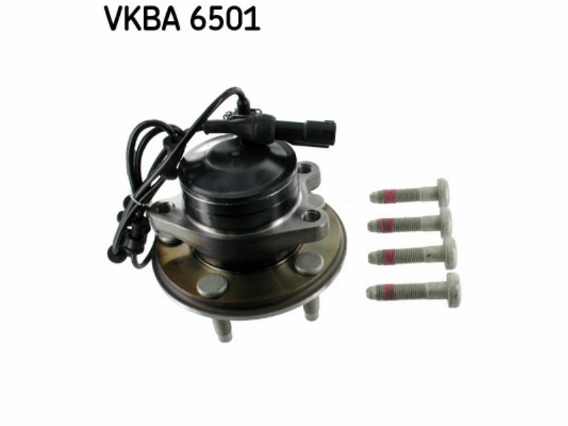 Wheel kit