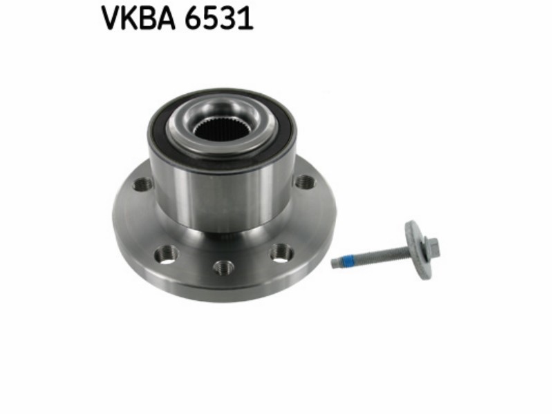 Wheel bearing kit