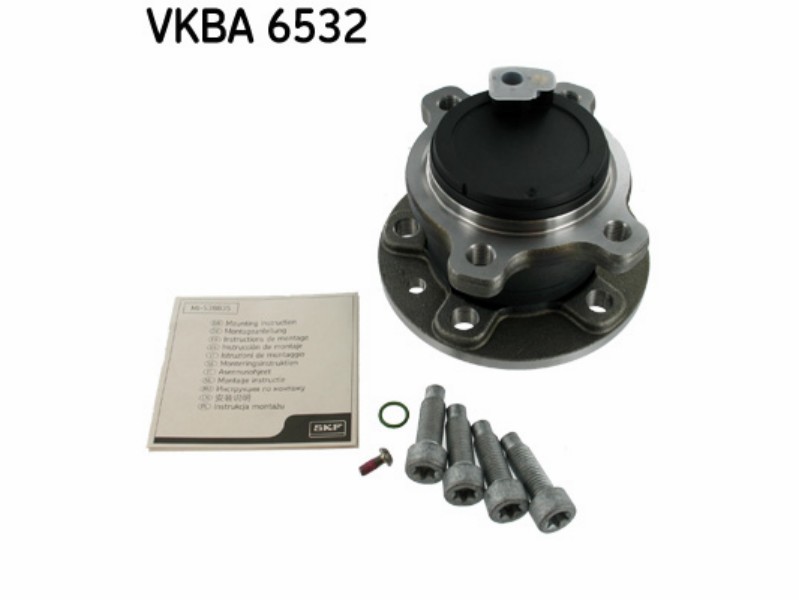 Wheel kit