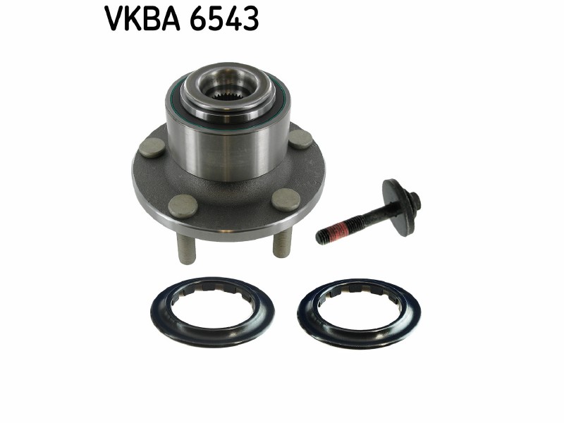 Kit ruote auto kit auto Volvo S40 II