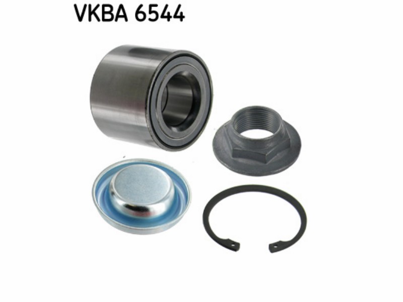 Kit ruote auto Citroën C4 C4 Coupé Peugeot 207 307 (3A/c) 307 break (3E) 307 SW (3H) 307 cc (3B)