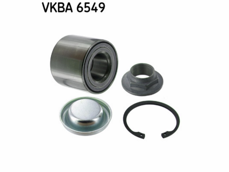 Kit ruota Citroën berlingo/C4