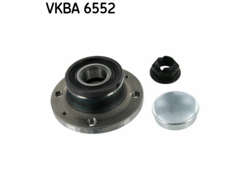 Kit ruote auto kit cuscinetto ruota Opel Corsa d