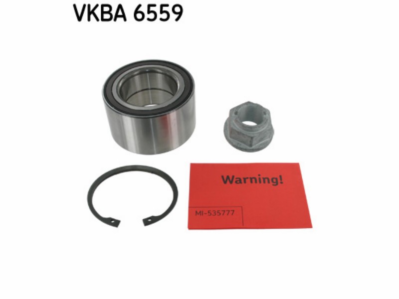 Wheel bearing kit