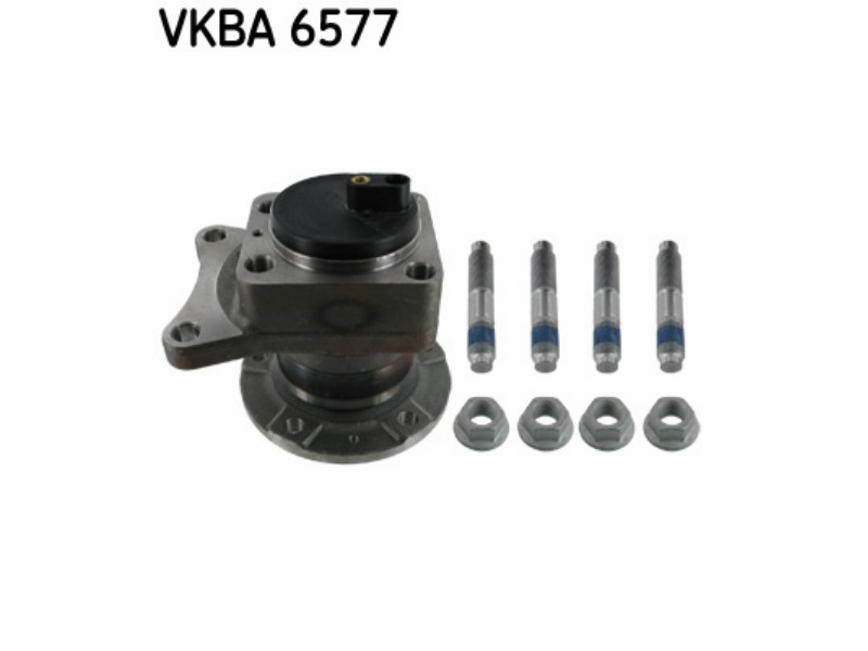 Kit ruote auto psa, Fiat jumpy, scudo, expert, expert tepee