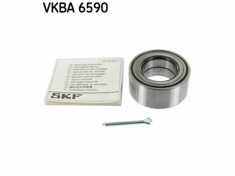 Wheel bearing kit