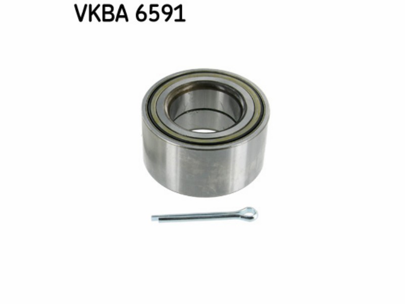 Wheel bearing kit