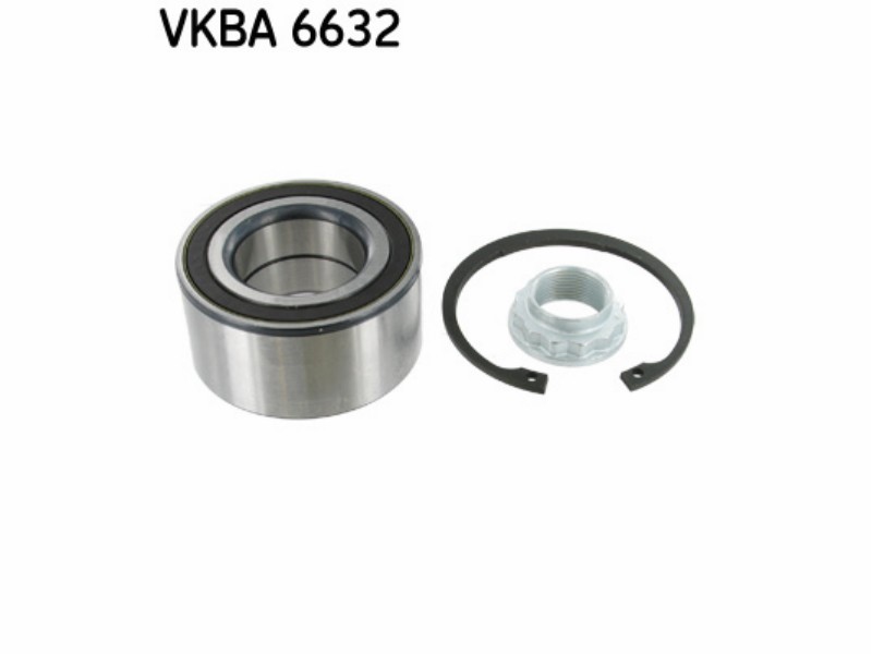 Kit ruota BMW serie 1/3 05/08<-