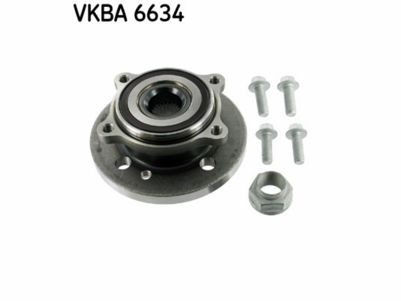 Kit ruota mini-bmw
