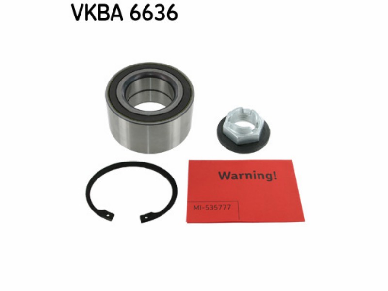 Wheel bearing kit