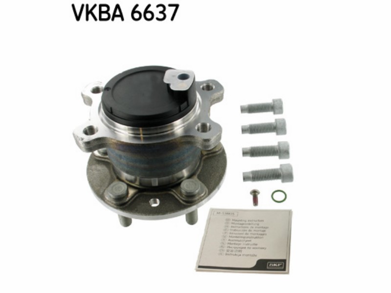 Kit ruote auto kit cuscinetto ruota