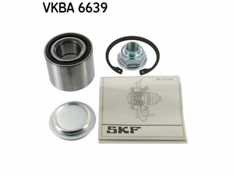 Kit ruote auto Opel agila
