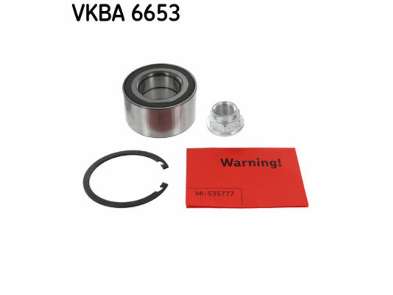 Kit cuscinetti ruota Ford b-max-mazda 2