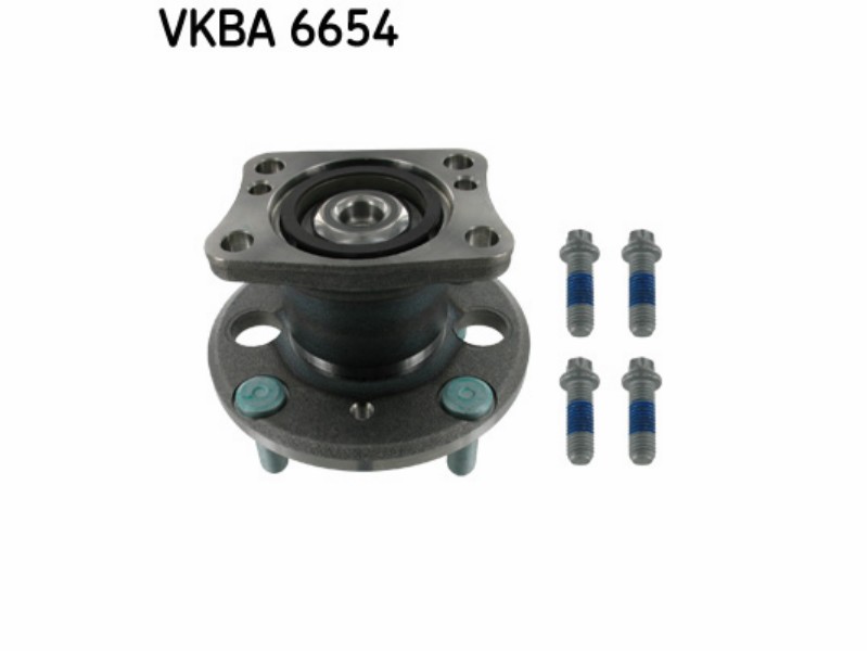 Wheel bearing kit