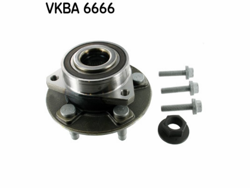 Kit ruote auto Opel insigna