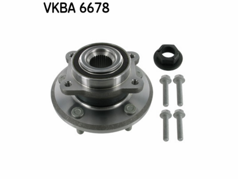Kit ruote auto Dodge journey