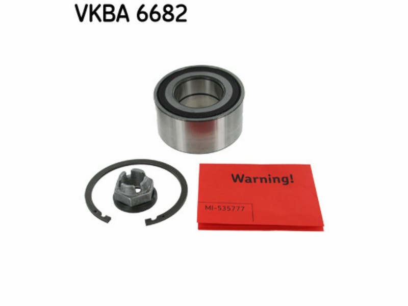 Wheel bearing kit
