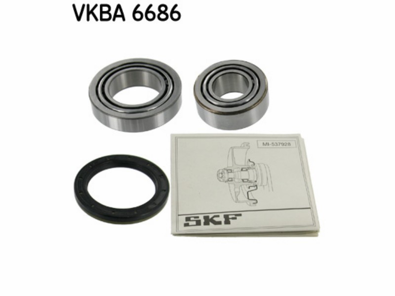 Wheel kit