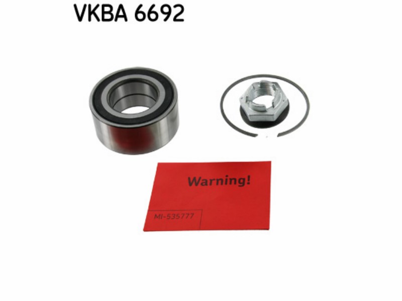 Wheel bearing kit