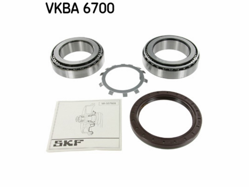 Wheel bearing kit