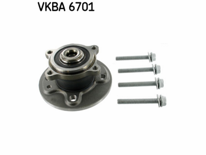 Kit ruote auto kit cuscinetti ruotemini (R55) clubman, MINI (R56) hatchback, MINI (R57) convertible