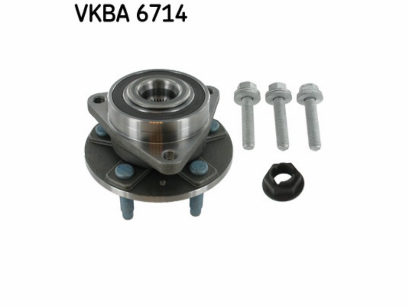 Wheel bearing kit