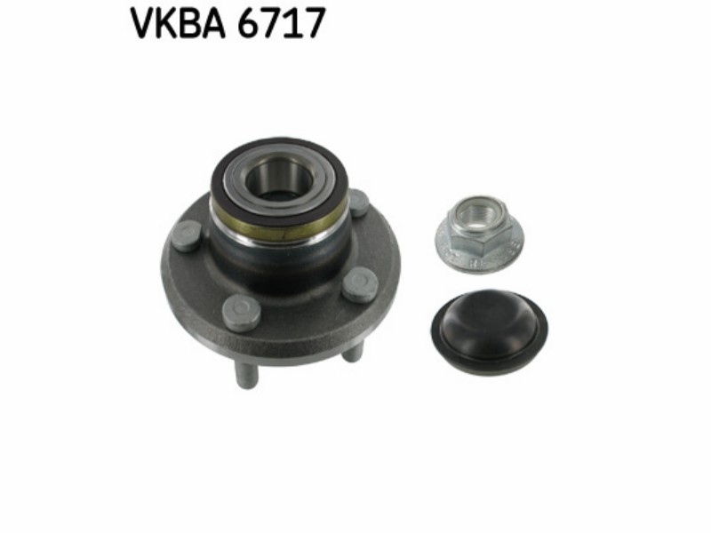 Wheel bearing kit