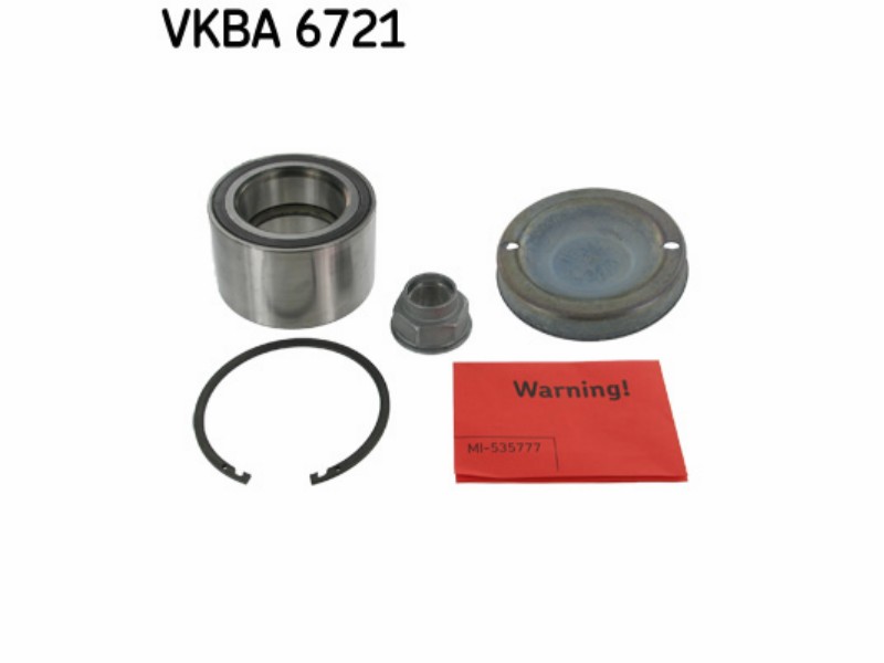 Wheel bearing kit