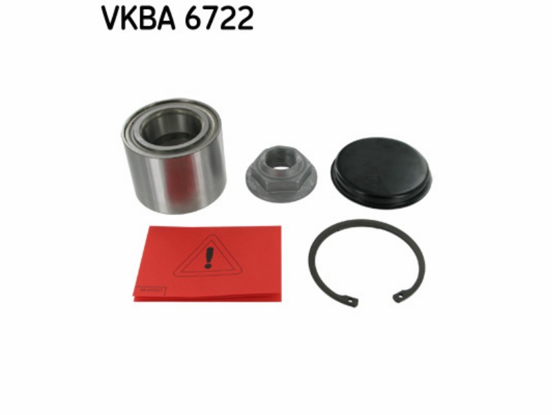 Wheel bearing kit