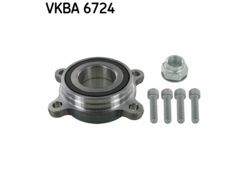 Wheel bearing kit