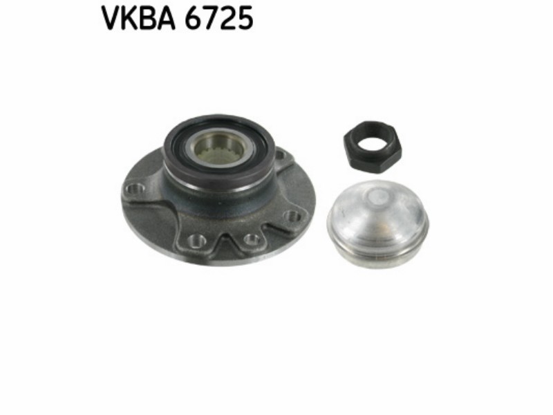 Wheel bearing kit