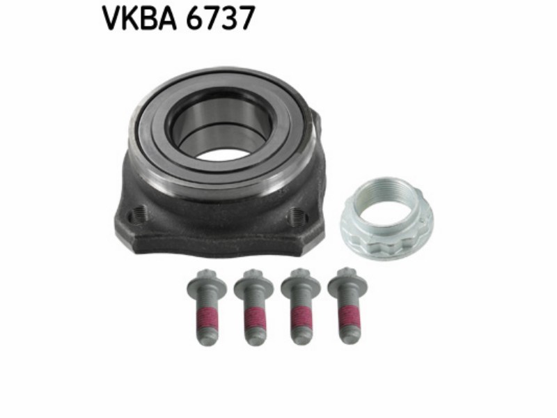 Wheel kit