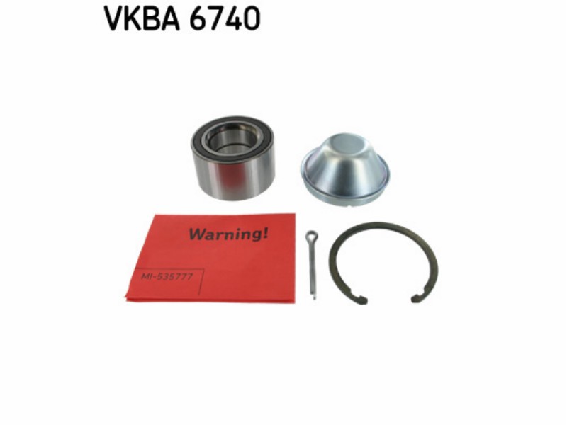 Wheel bearing kit