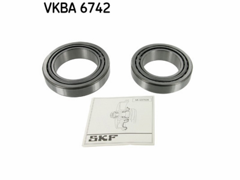 Wheel bearing kit
