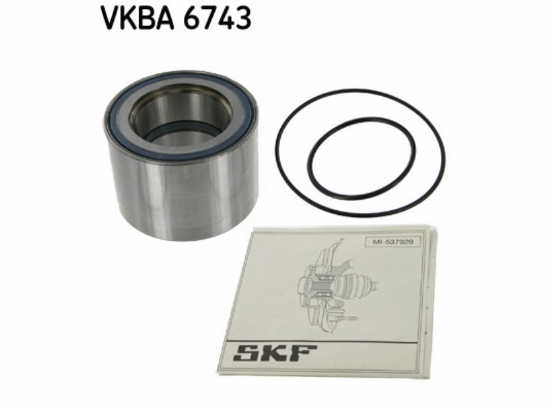 Wheel bearing kit