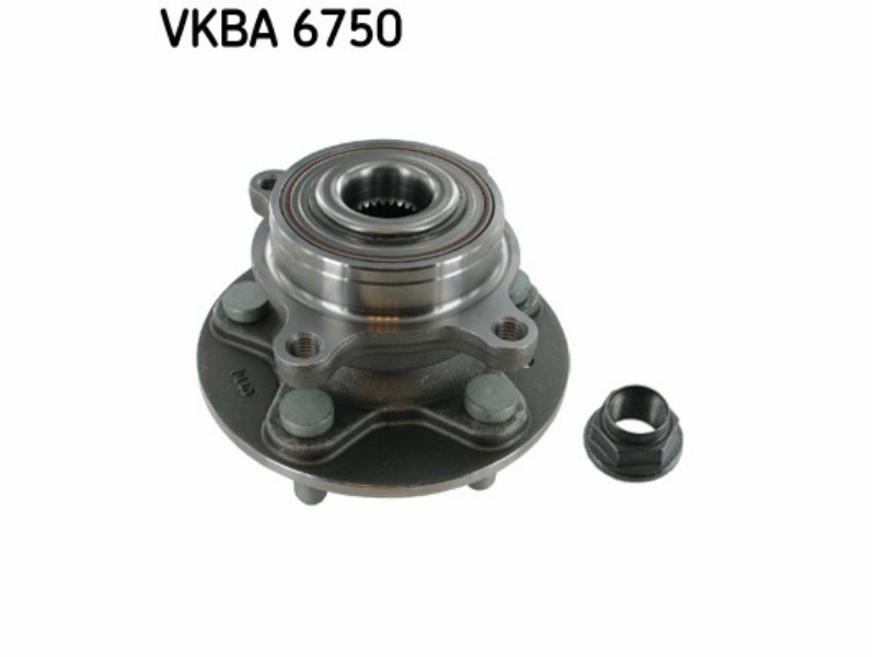 Wheel bearing kit