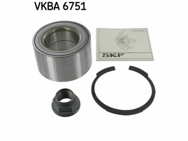 Wheel bearing kit