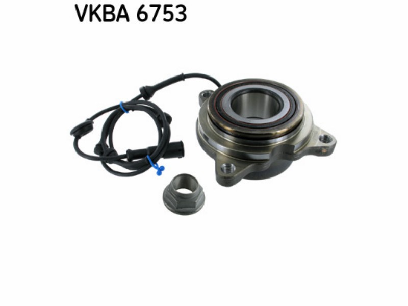 Wheel bearing kit
