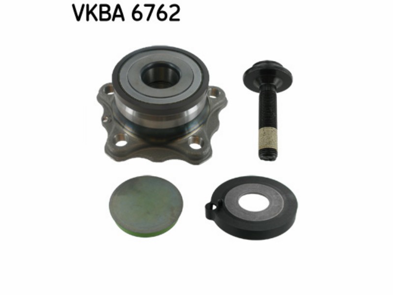 Wheel bearing kit
