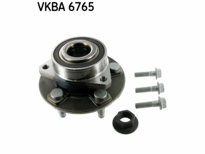 Wheel bearing kit