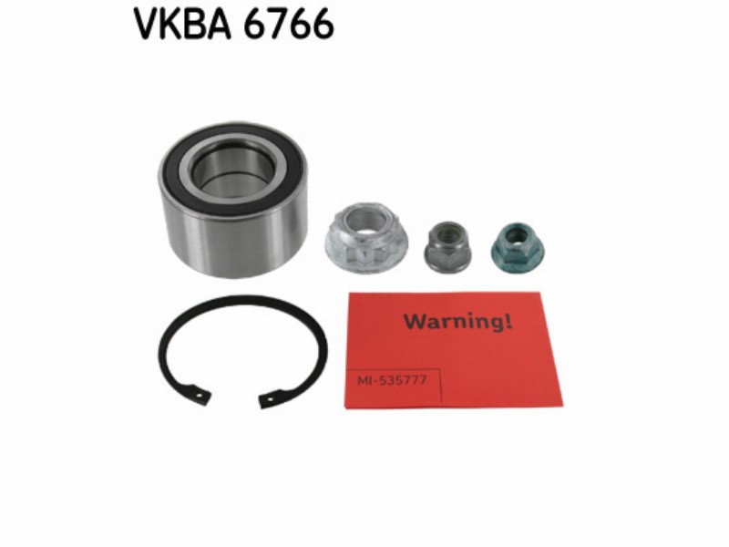 Wheel bearing kit