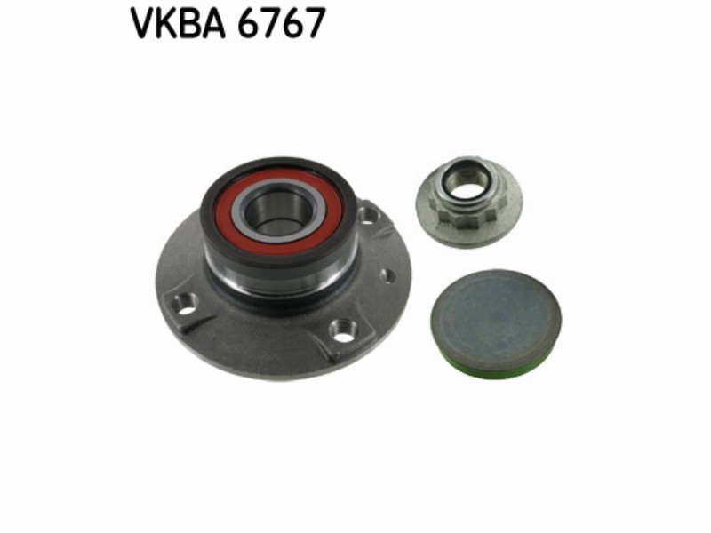 Kit ruota Seat Skoda VW
