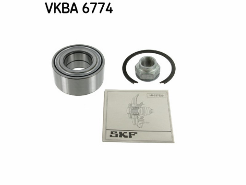 Wheel bearing kit