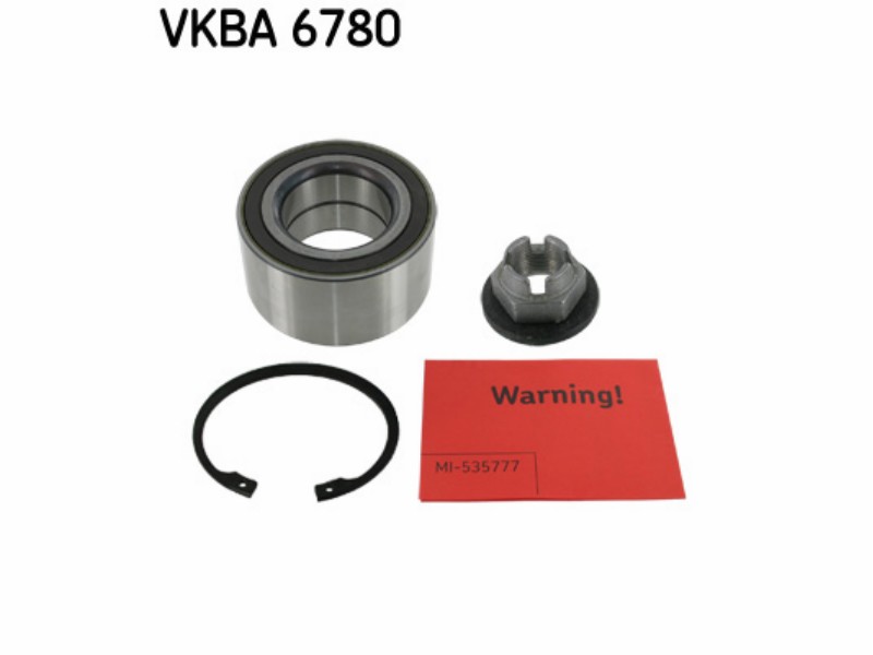 Kit ruote auto Ford c-max II