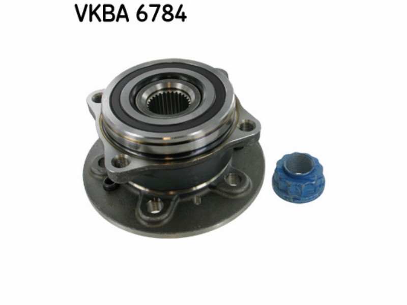 Wheel bearing kit
