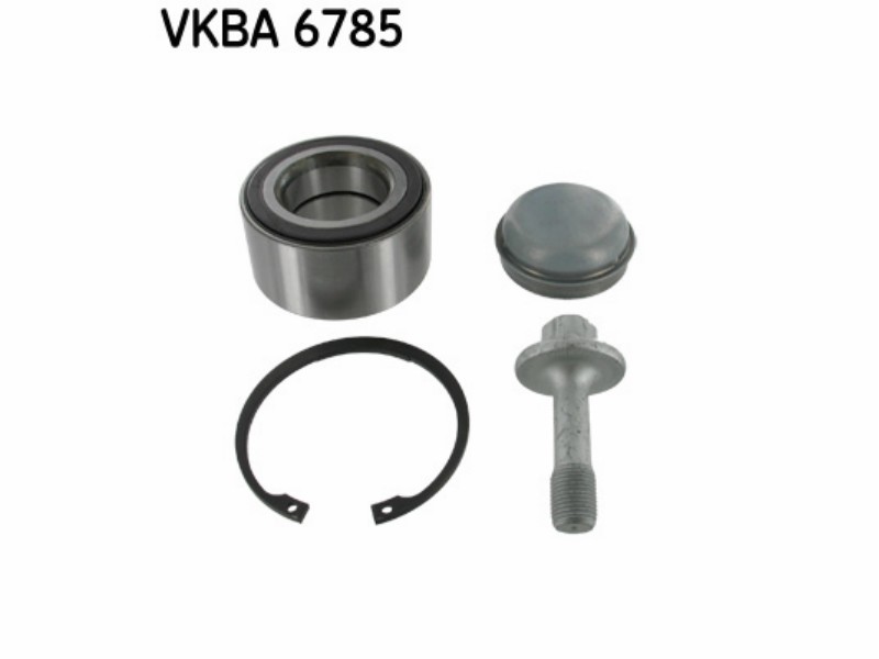 Kit ruota Mercedes Classe A