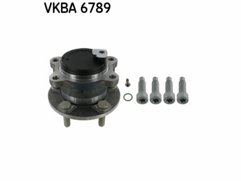 Kit ruote auto Ford Focus